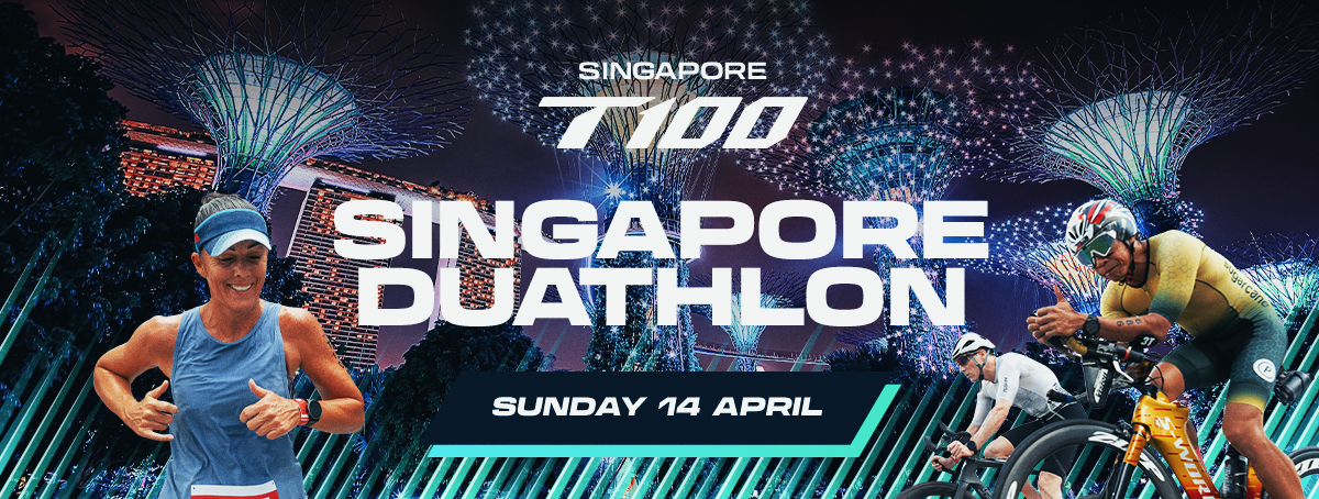 PTO Asian Open 2024 Duathlon