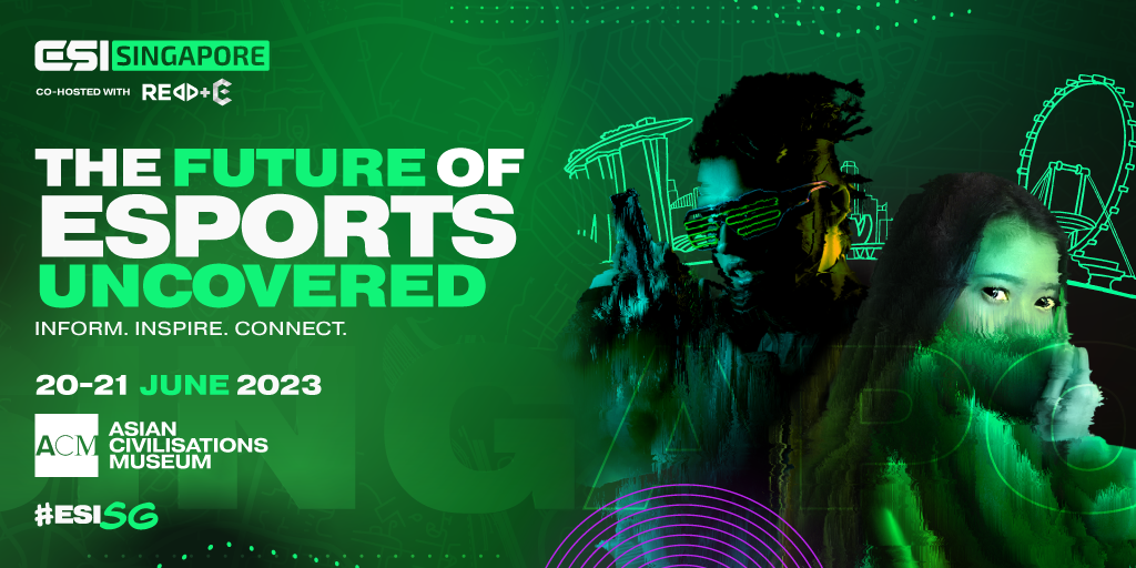 Discover the Future of Esports, Uncovered