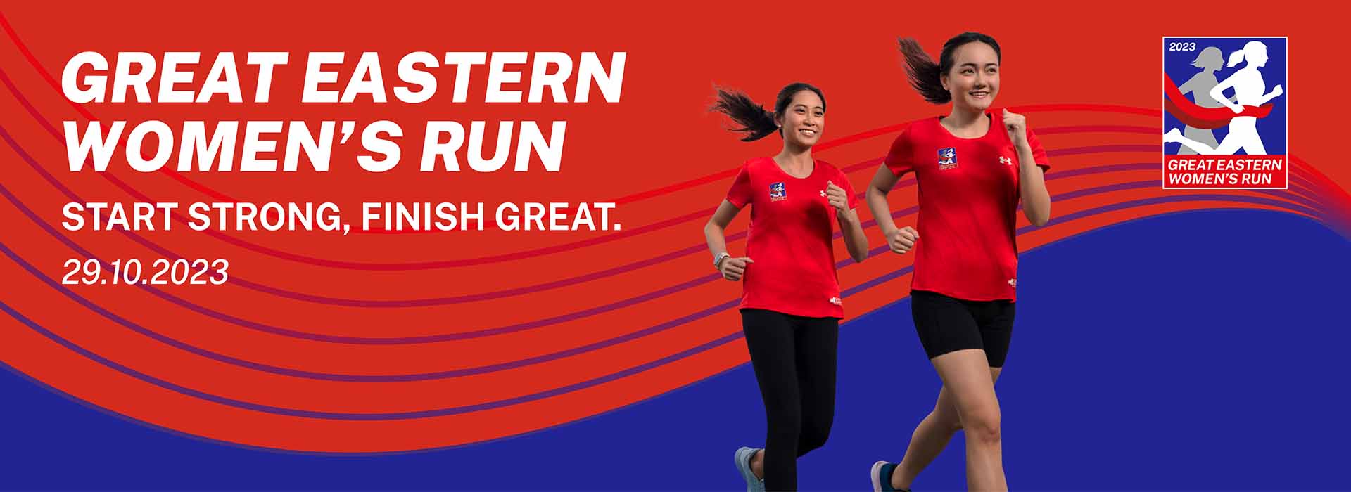 Great Eastern Women's Run 2023
