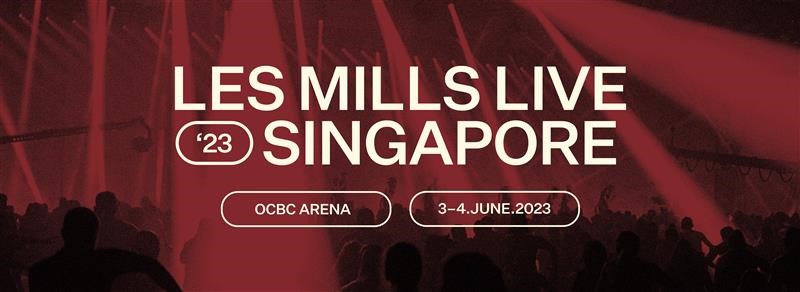 LES MILLS LIVE Singapore