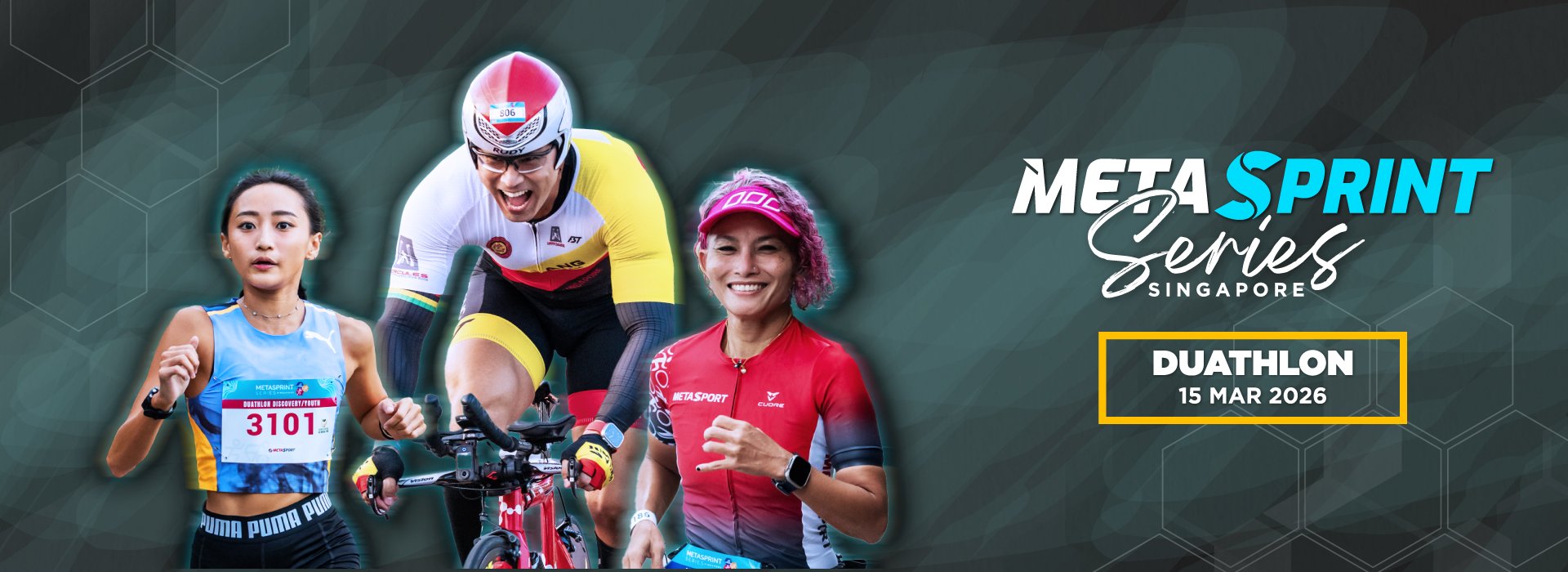 MetaSprint Series Duathlon 2026