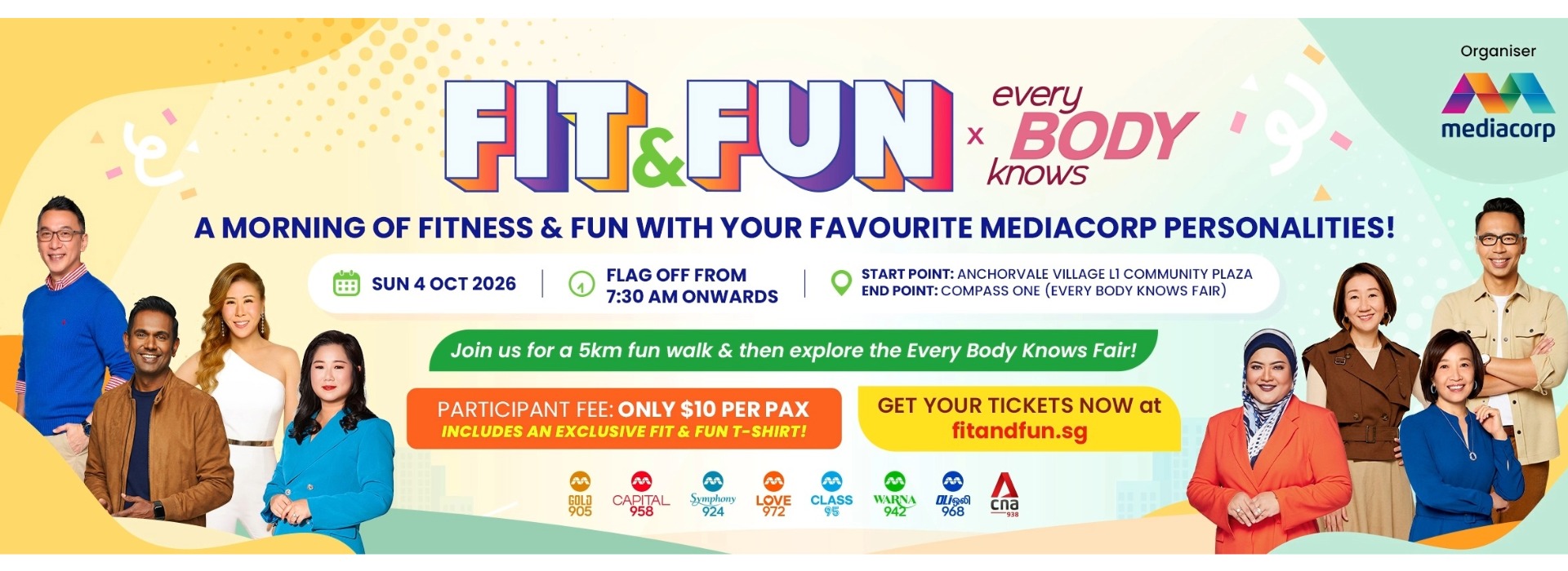 Fit & Fun Banner