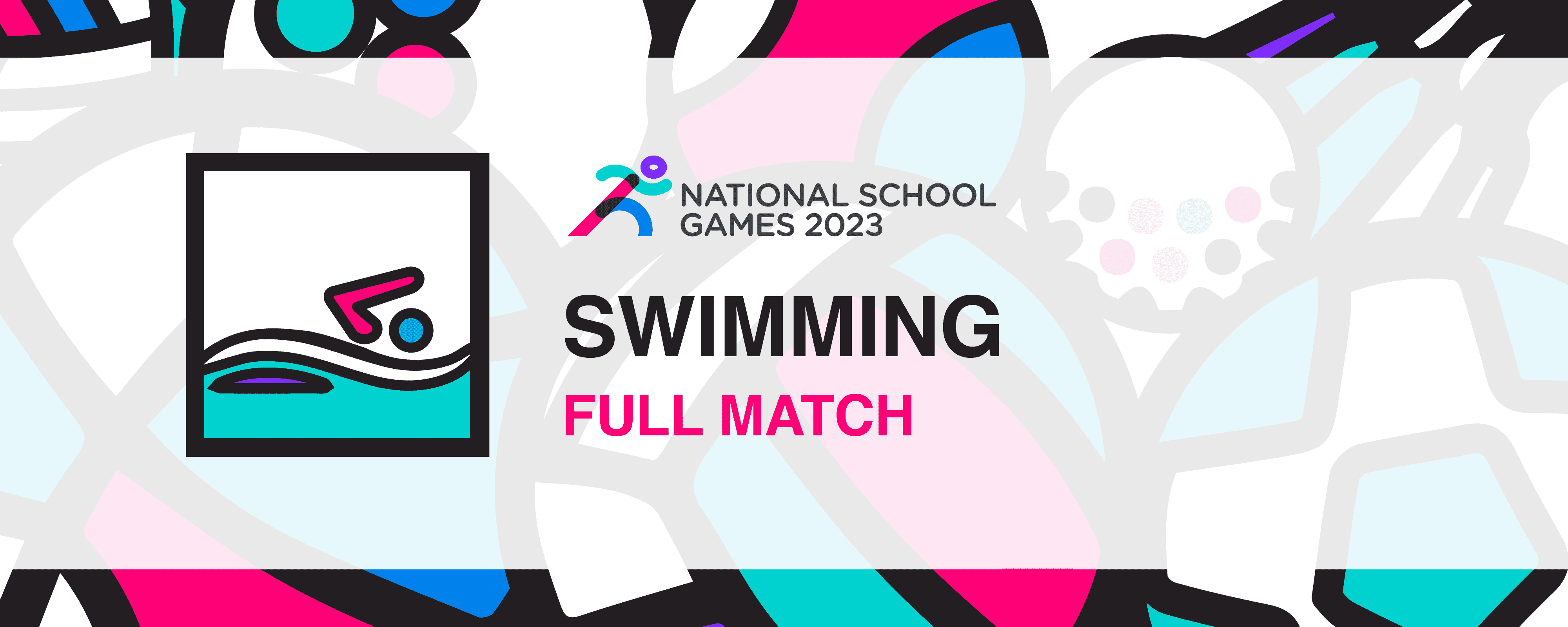 National School Games 2023 | Swimming A, B & C Division | Finals