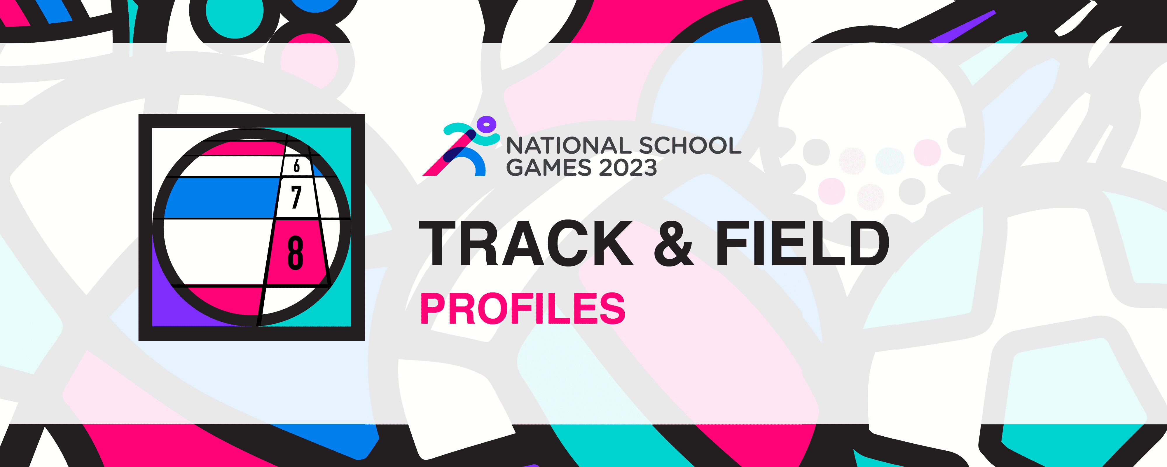 National School Games 2023 | Track & Field | Profile