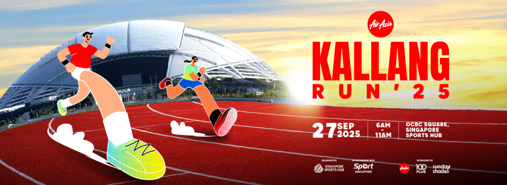 AirAsia Kallang Run 2025