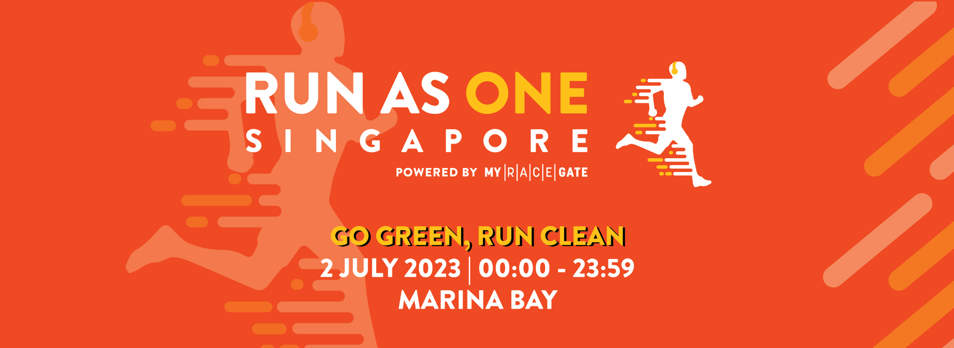 Run As One Singapore 2023