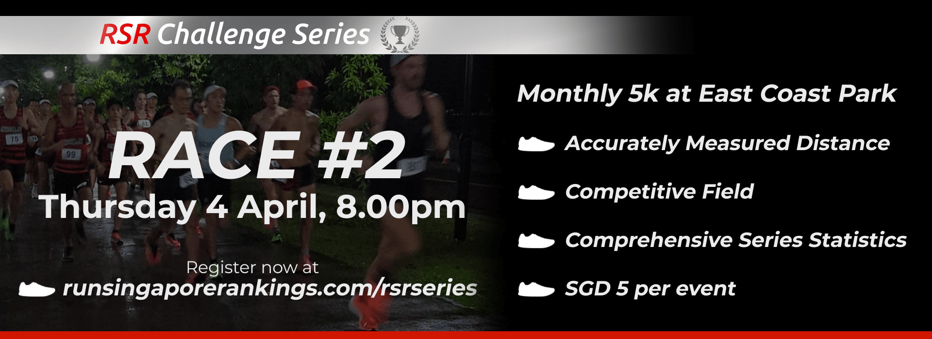 RSR Challenge Series Race #2