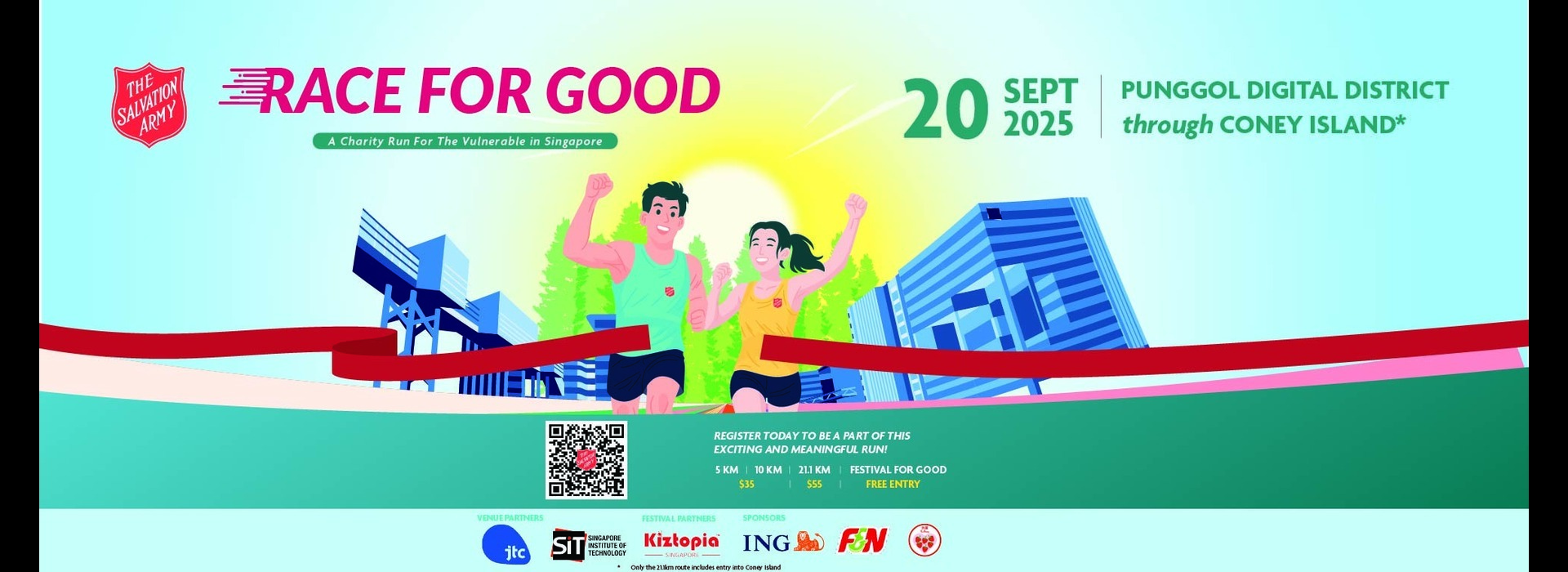 Race For Good 2025