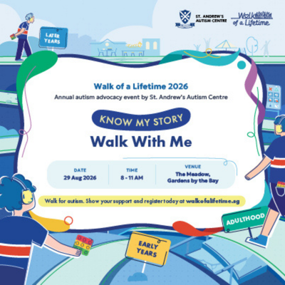 Walk of a Lifetime 2026