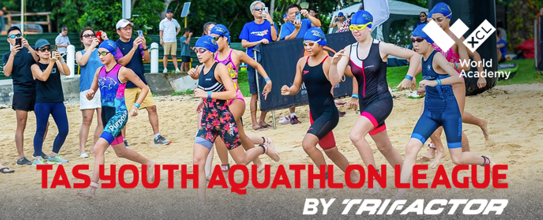 Youth Aquathlon League