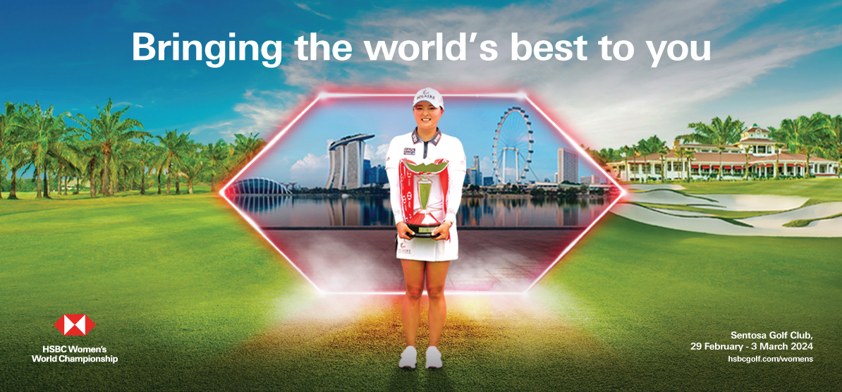 HSBC Women's World Championship 2024