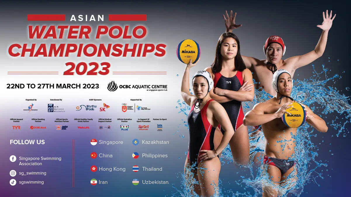 Asian Water Polo Championships 2023