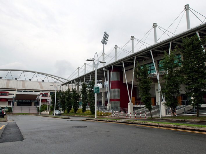 Bishan Sport Centre