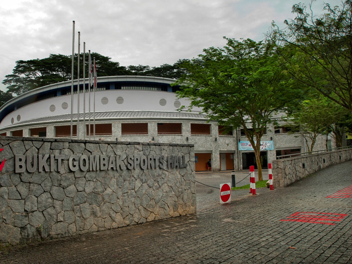 Bukit Gombak Sport Centre