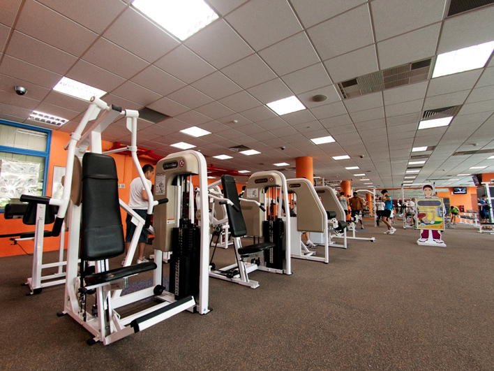Choa Chu Kang ActiveSG Gym