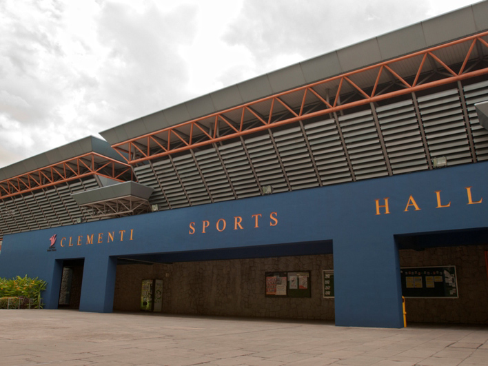 Clementi Sport Centre