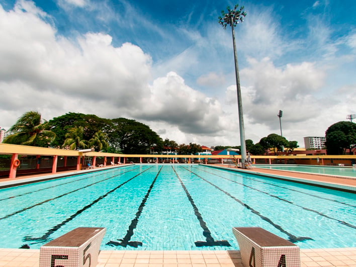 Delta Swimming Complex