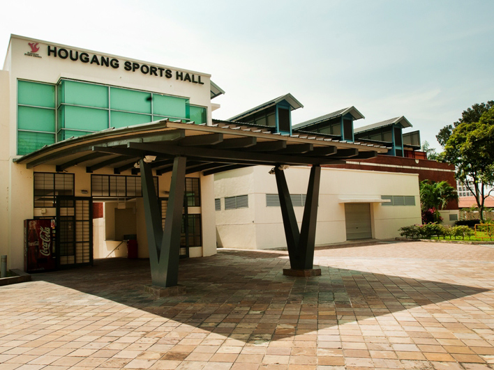 Hougang Sport Centre