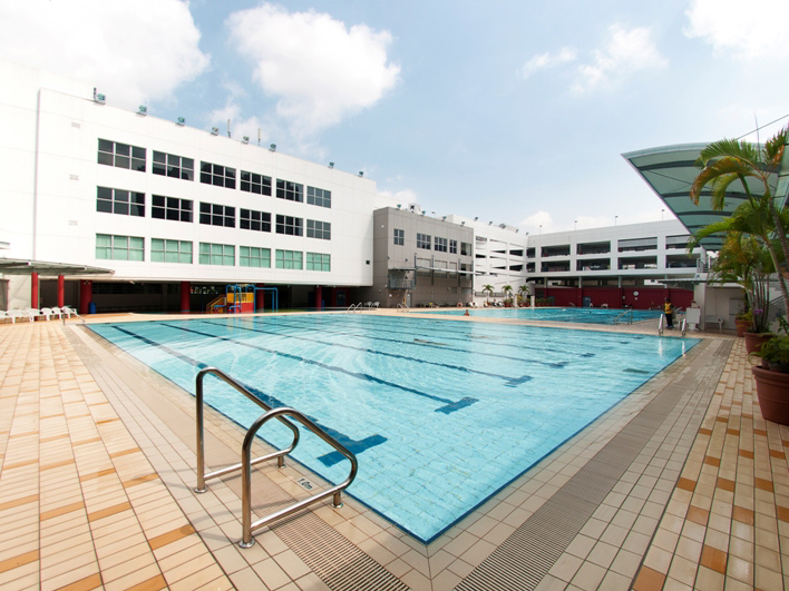 Jalan Besar Sport Centre