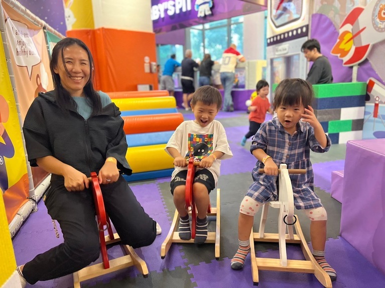 For Busy Parents