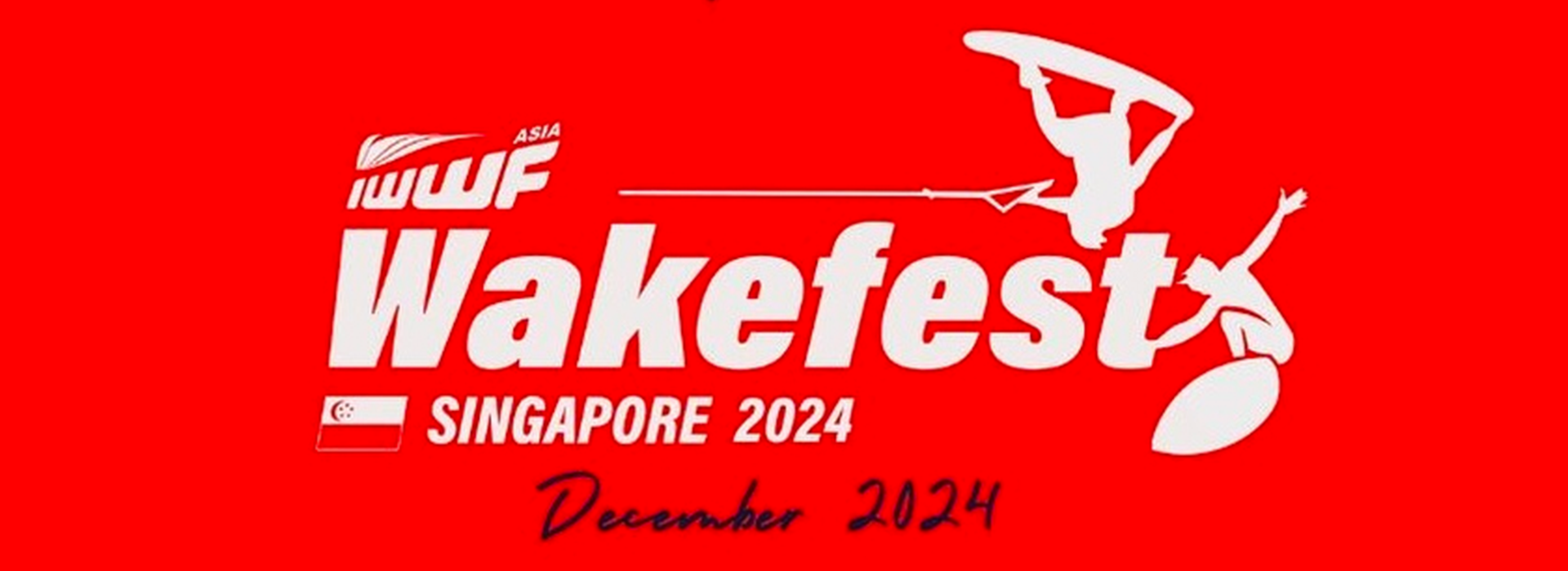 IWWF Asia Wakefest Singapore 