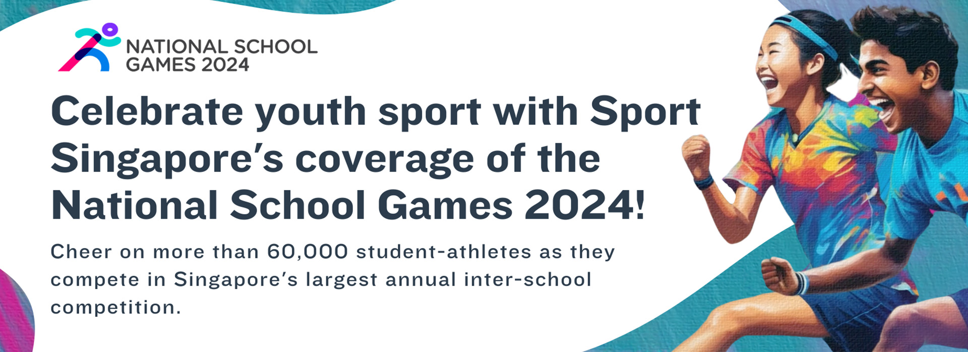 National School Games 2024 Badminton B Division Finals