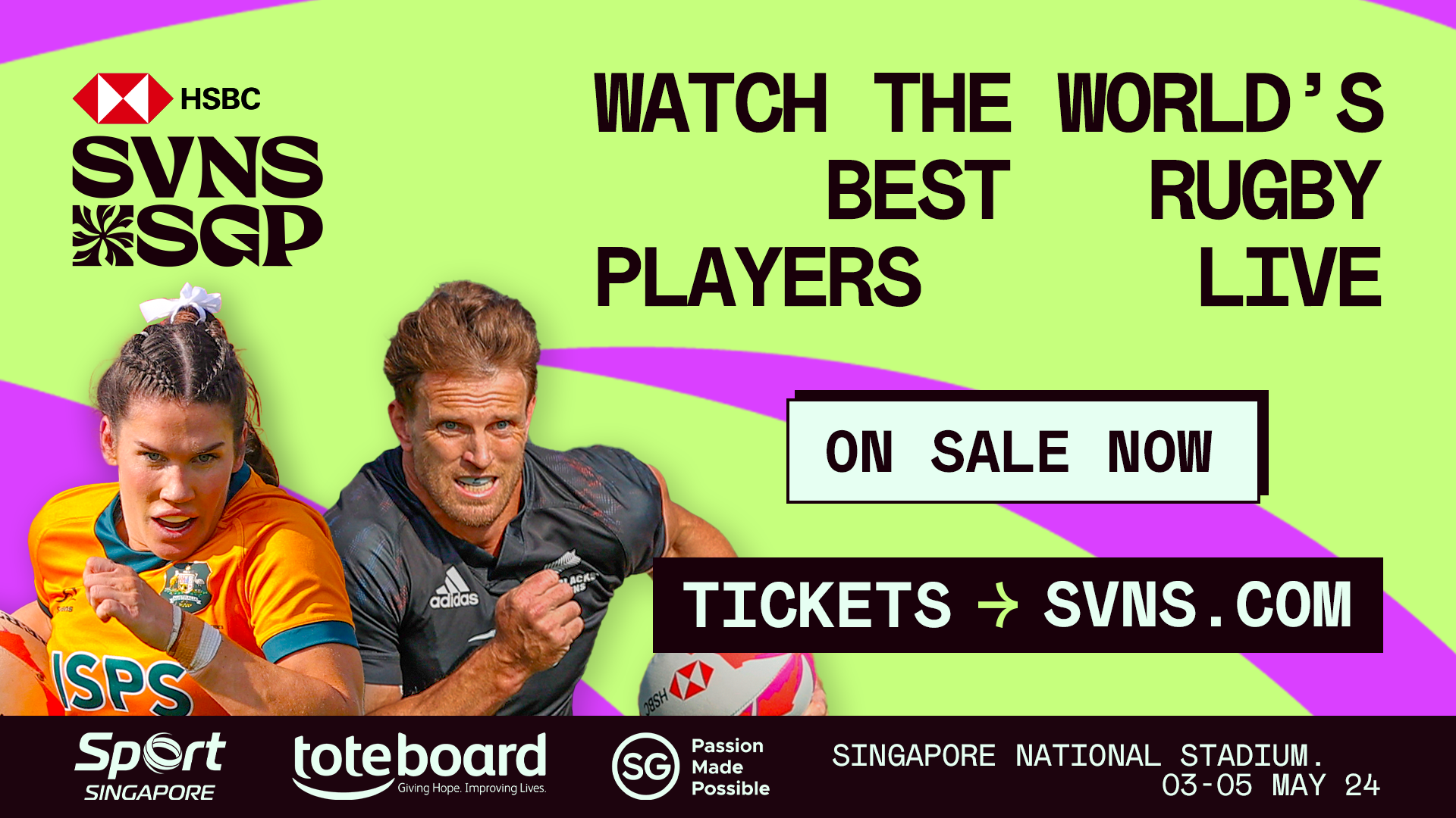 Singapore Rugby Sevens