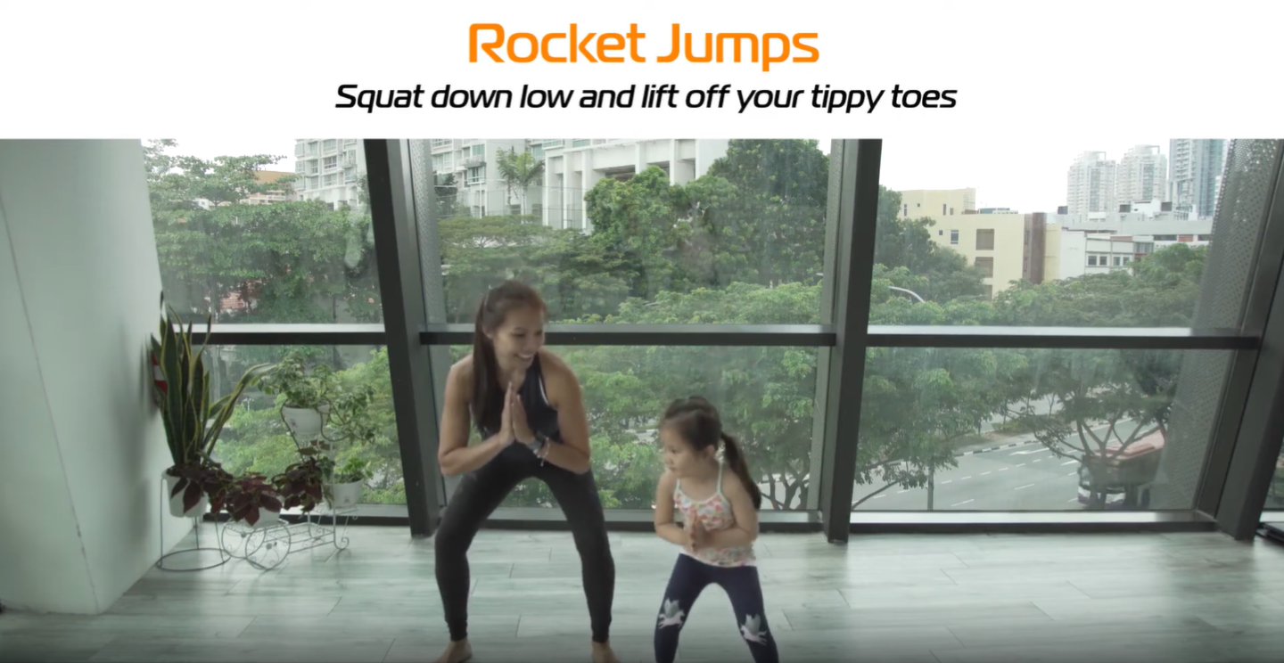 Ep 9 - Rocket Jumps | Active Health