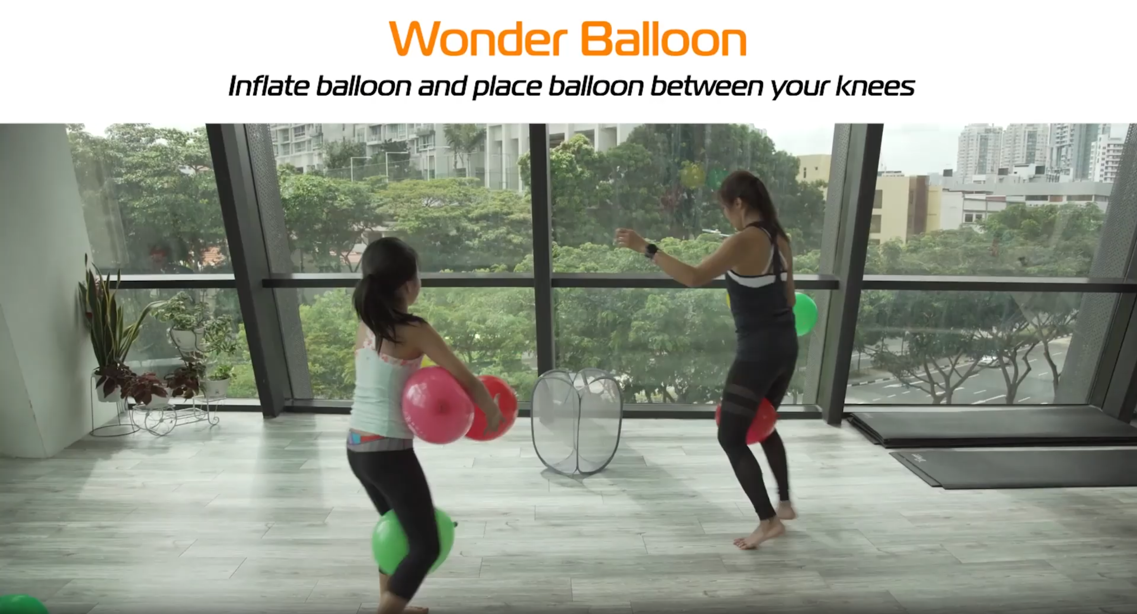 Ep 3 - Wonder Balloon | Active Health