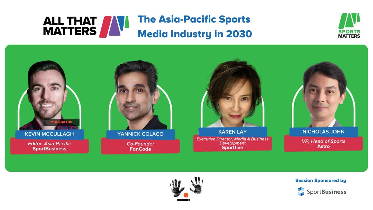 The Asia-Pacific Sports Media Industry In 2030