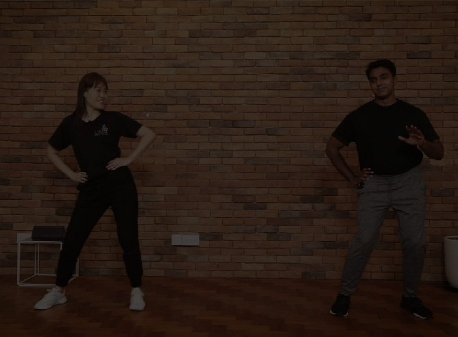 Dance and Functional Fitness Lessons