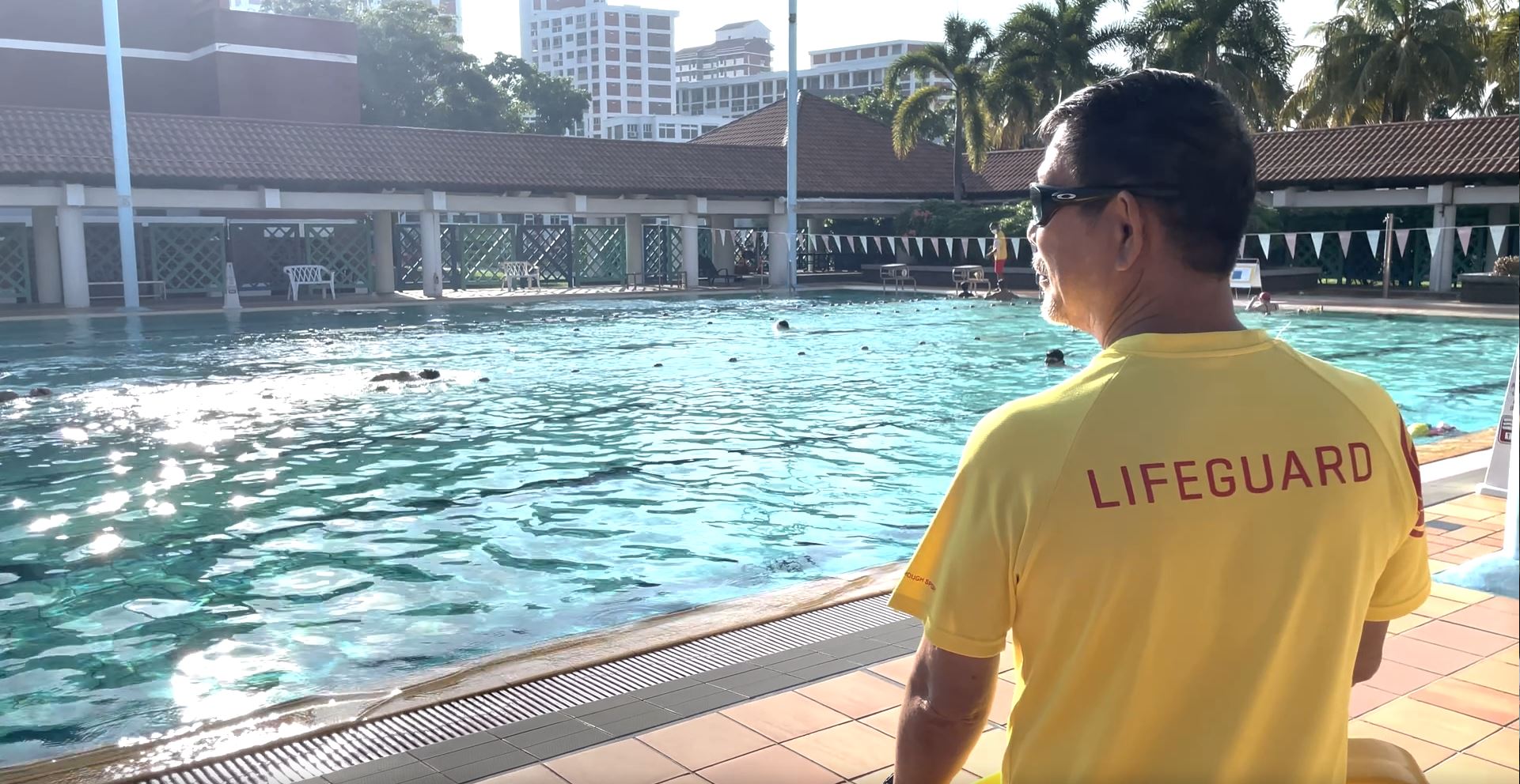 International Lifeguard Appreciation Day