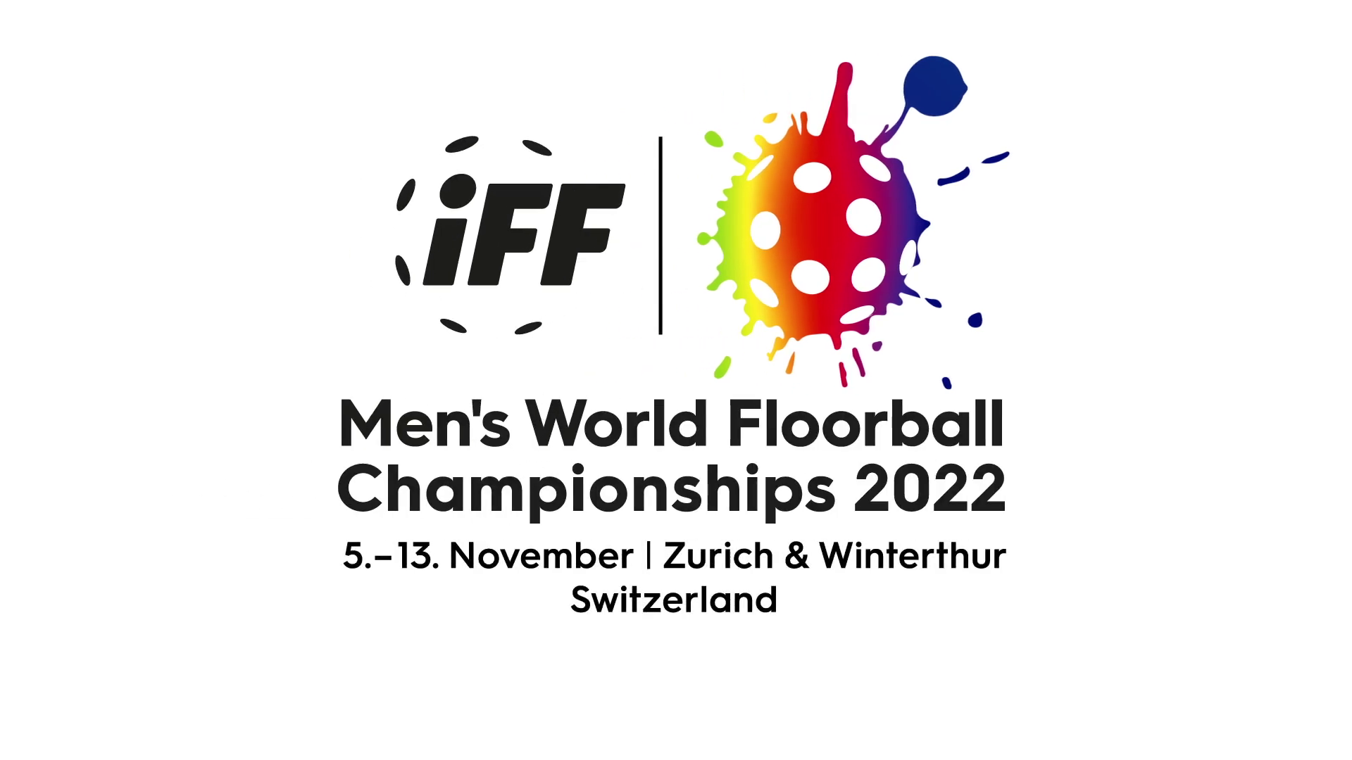 Men's World Floorball Championships 2022