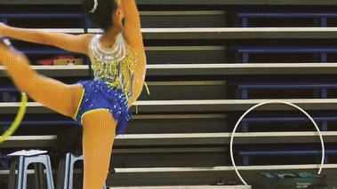 SSSC Gymnastics (Rhythm)