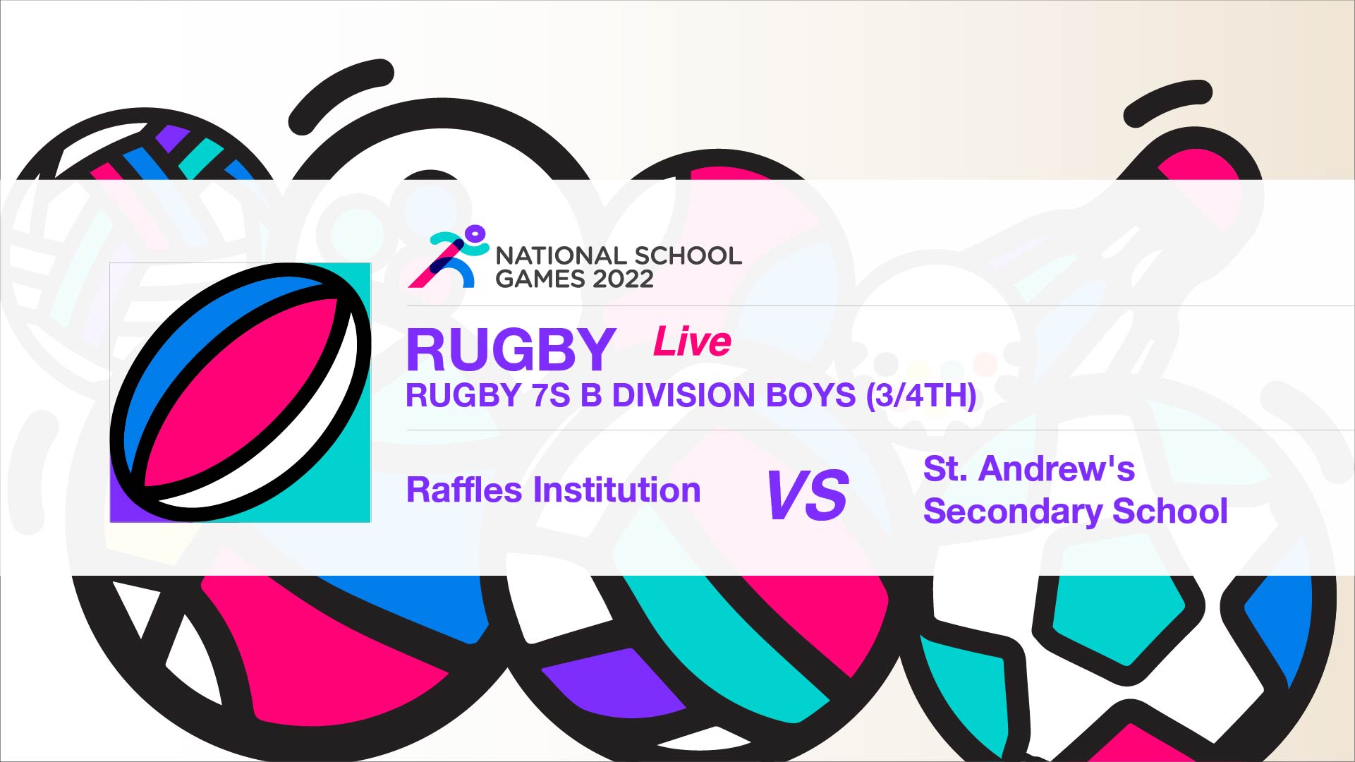 SSSC Rugby 7s B Division