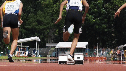 NSG Track and Field -