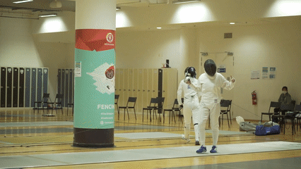 NSG Fencing Eppe Foil -