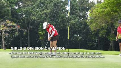 NSG Golf - Champions of