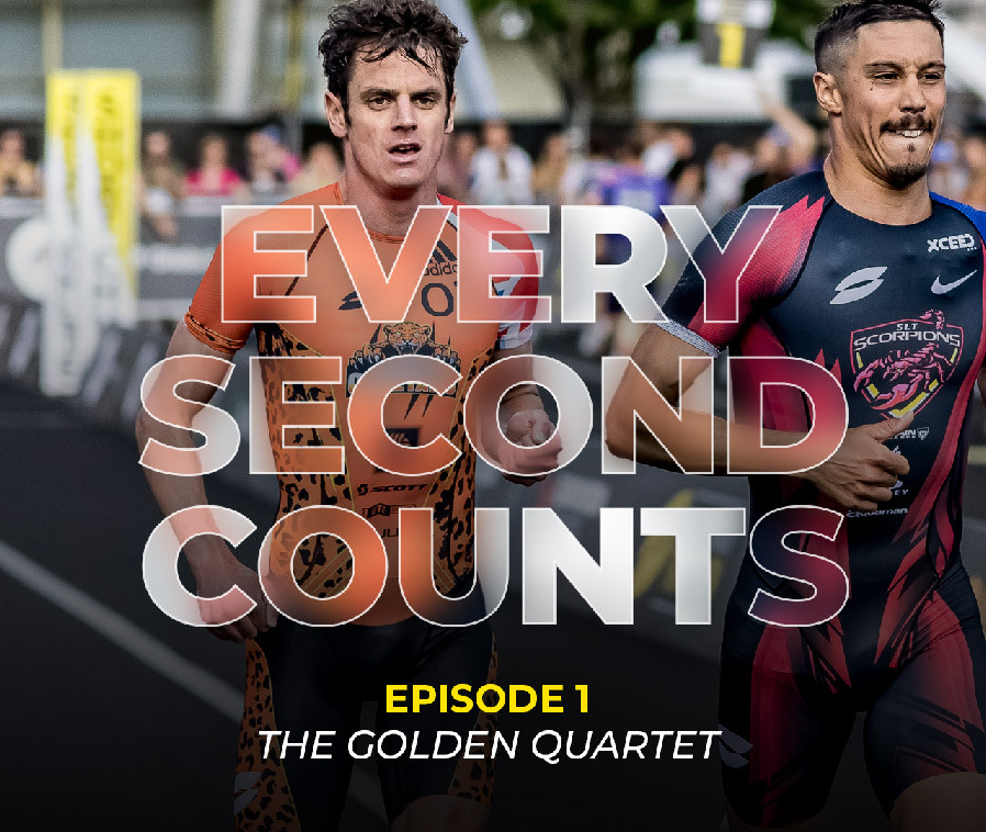 Every Second Counts: The Olympic Dream