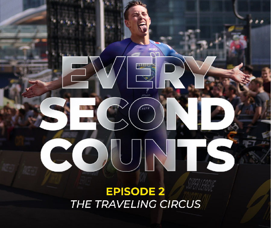 Every Second Counts: The One To Beat