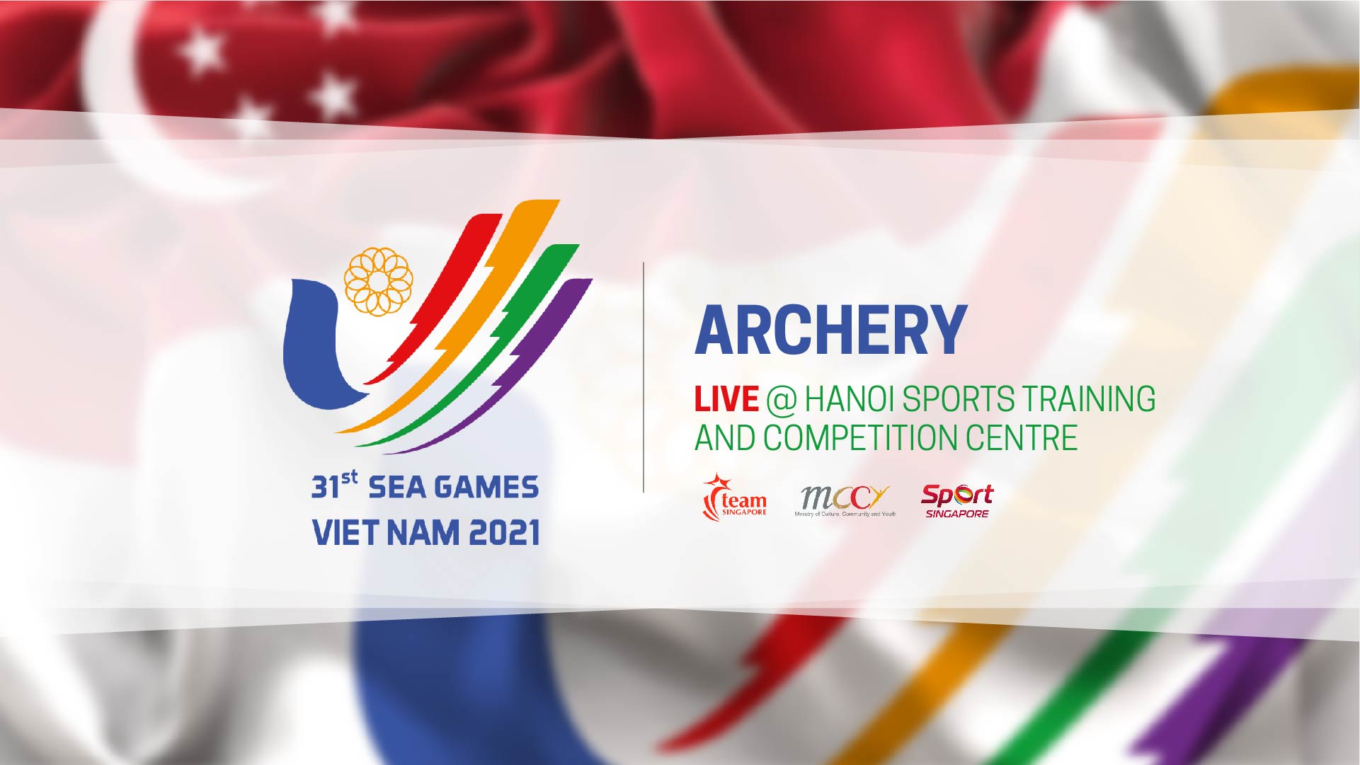 SEA Games Archery - MEN TEAM - Bronze and Gold Medal Match