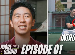 More Than A Swing - Ep 1 - Summary of series