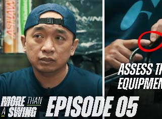 More Than A Swing - Ep 5 - How to assess your trust with a seller of sports equipment?