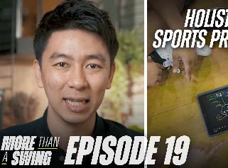 More Than A Swing - Ep 19 - What is a fun and holistic sports programme in school?