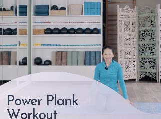 Week 4 - Power Plank Workout