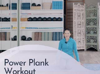 Week 4 - Power Plank