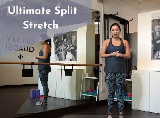 Week 6 - Ultimate Split Stretch