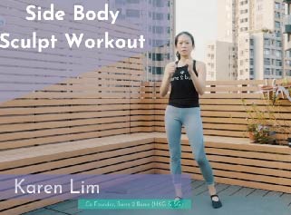 Week 8 - Side Body Sculpt