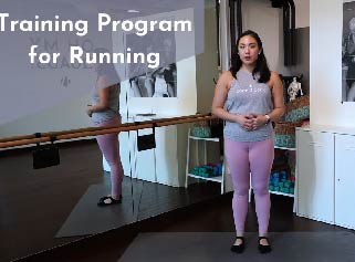 Week 1 - Barre 2 Barre Training Program for Running: Goal Setting Exercise
