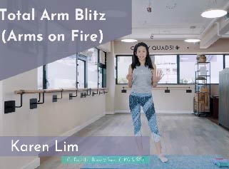 Week 3 - Total Arm Blitz